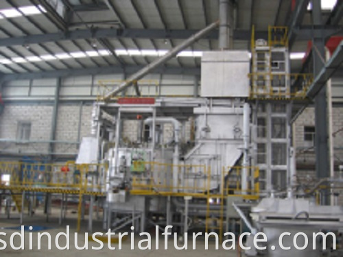 Induction Melting Furnace for Melting Steel /Iron /Aluminum/Copper